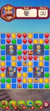 Royal Kingdom Gameplay Level 121