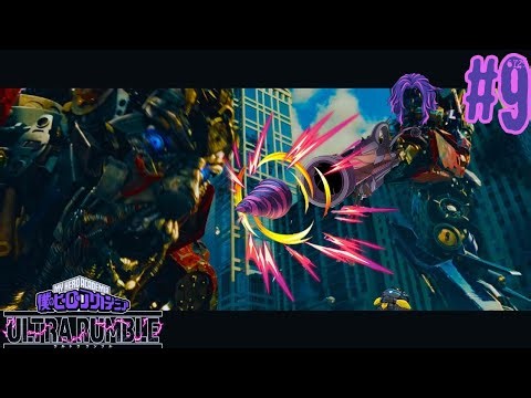 Sniper Lady #9 MHUR | My Hero Ultra Rumble