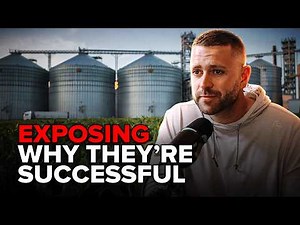 The Truth About Why Big Farms Keep Getting Bigger