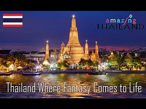 THE KINGDOM OF THAILAND || formerly known as Siam || AMAZING THAILAND ||