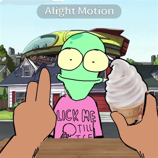 Terry's Love for the Ice Cream Truck in Solar Opposites