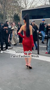 107K views · 404 reactions | Street style photography! Paris Fashion Week ! | Rose Maline | Facebook