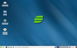 Salix 14.2 XFCE