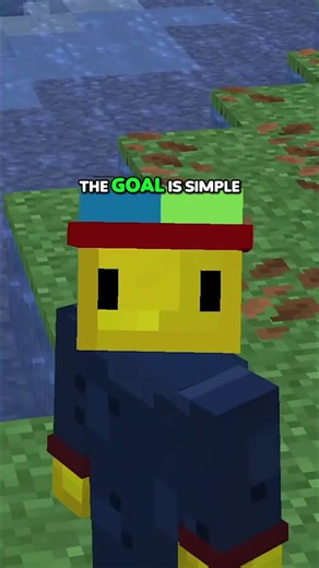 I played Minecraft for the FIRST time... I had NO CLUE what I was doing!