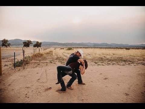 Country Triple Step Dance & Country Swing Live