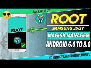 How To Root Samsung j5 With Magisk Manager | Twrp Recovery using Root | 2025 🔥