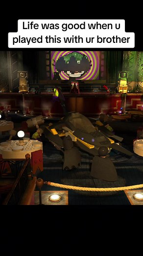 Jugando Lego Batman 2: Recuerdos Inolvidables