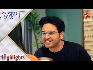 Anupama | अनुपमा | Anupama and Anuj's cute moments!