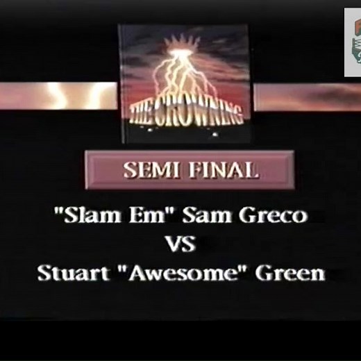 🔥 SLAM ’EM SAM GRECO vs STUART “AWESOME” GREEN 🔥 Two Aussie powerhouses went toe-to-toe on The Crowning in a raw 90s kickboxing war! 💥 Before K-1 fame, Sam Greco was already a wrecking machine — heavy hands, pure aggression, and crowd-pumping energy. 👊 Stuart “Awesome” Green brought the fight right back, trading bombs in true old-school fashion. 💥 No hype. No filters. Just real 90s fight action. 🎥 Watch the full bout now on Fight Rewind YouTube and relive a piece of Aussie fight history! #