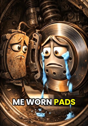 Prevent Brake Disc Damage with Timely Pad Replacement