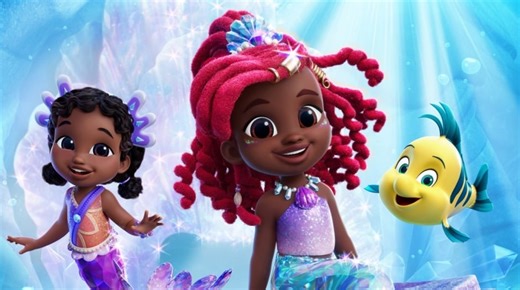 ‘Disney Jr. Ariel – The Little Mermaid’ Season 2 Splashes Onto Disney