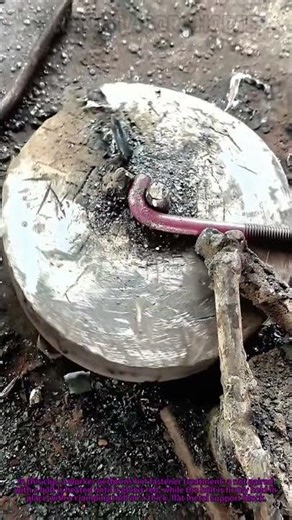 Hot Fastener Treatment: Secure Metal Connections With Heat (Metalworking Hack)