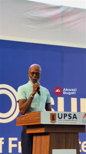 Board Chairman Of DoDo Summit 2025 at UPSA. Dodo’s mission is To unify fragmented business communication into a single intelligent platform, driving better collaboration, improved efficiency, and smarter decision-making through data @kanemani_ #akwasibugati | Akwasi Bugati - News Blogger | Facebook