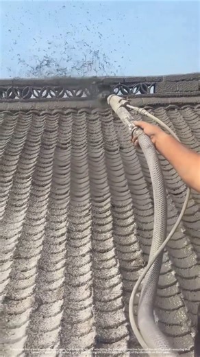 Spray-Applied Waterproofing Method for Tile Roofs