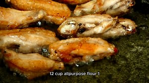 chicken leg recipe