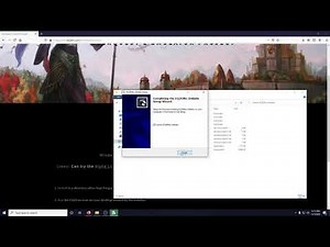 Installing a EQ2Emu server (using the Zeklabs Windows installer)