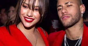 Modelo rusa revela detalles de su relación con Neymar