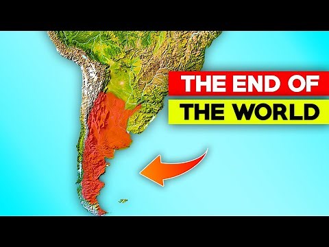The Fascinating Geography Of Patagonia Explained