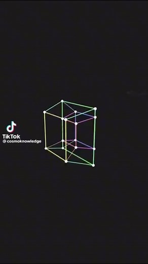 #4D #tesseract #sacredgeometry | Taylor Price