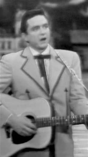On February 8, 1959 Johnny Cash closed The Ed Sullivan Show with "Don't Take Your Guns to Town."