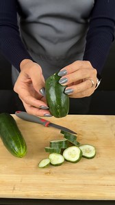 185K views · 2.4K reactions | Je n'aurais jamais imaginé que le concombre puisse faire ça ! | Top Conseils | Facebook