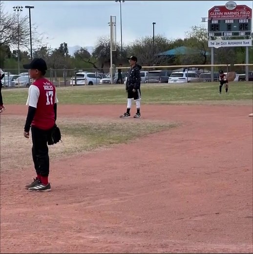 My First Little League Umpiring Experience