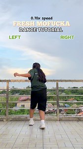 559K views · 6.8K reactions | dun sa likod at wag kang malikot dance tutorial slowed mirrored slow mirror slowmo  dc @Kurt Seifer Clark #fyp #foryou #foryoupage #dance #dancechallenge #anabensig | Ana Bensig | Facebook