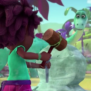 Get ready to be inspired by Eureka, an ordinary young girl with extraordinary inventions 🚀 #Eureka #WatchOnDisneyJunior. | Disney Jr.