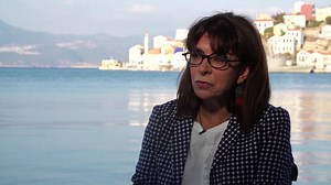 Greek President speaks to CNN on tensions with Turkey