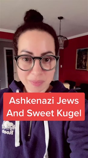 Delicious Ashkenazi Jewish Sweet Kugel Recipe