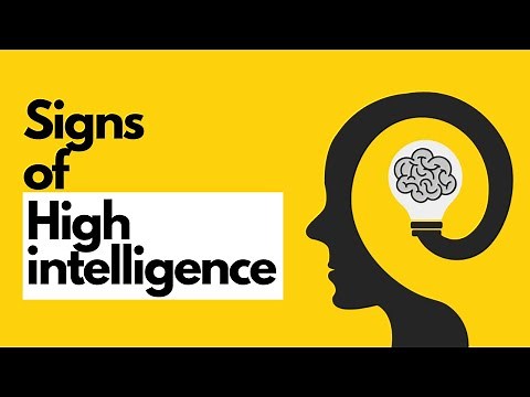 Everyday Habits That Are Actually Signs Of High Intelligence