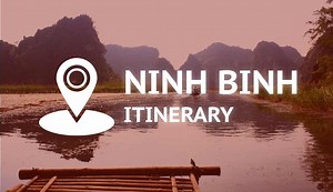 Ninh Binh Itinerary: Explore Rural Vietnam On Your Own
