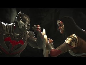 Injustice 2 : Batman Vs Wonder Woman - All Intro/Outros, Clash Dialogues, Super Moves