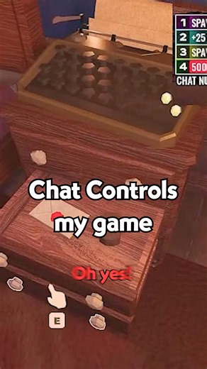 Chat spawned 500 of them 💀