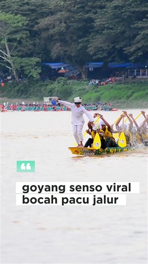 goyang senso viral pacu jalur #pacujalur #shortvideo #aurafarming #viral #fyp