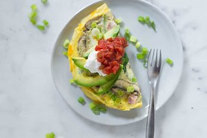 How To Make An Omelet