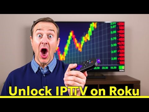 Unlock Roku: IPTV Secrets Revealed