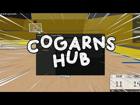 COGARNS HUB SHOWCASE (NBA PHENOM)