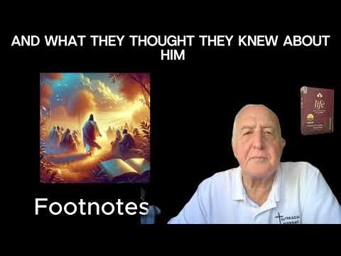Footnotes for Matthew 13:53-58 [A Prophet Without Honor]
