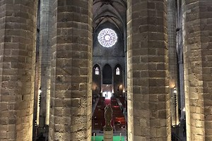Basílica Santa María del Mar - Info, tickets & openingstijden