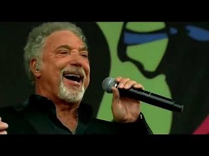 Tom Jones - Help Yourself (Live HQ Audio Video)