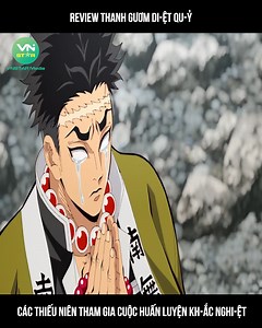 572K views · 15K reactions | Review Hoạt Hình: Thanh gươm diệt quỷ 3 ©️Nội dung được sản xuất bởi Vnstar Media #VnstarMedia #Vnstarnetwork #anime #reviewtruyentranh #review #reviewanime #reviewanimehay #truyentranh | Vnstar Moive | Facebook