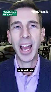 Palantir defies all odds with "$4 billion run rate."