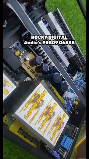 ​5.2 Dolby Digital Audio Amplifier | True DTS & Surround Sound Setup
