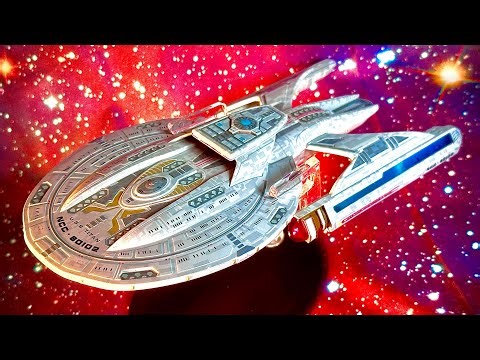 Star Trek: USS Titan (from ST: Picard)
