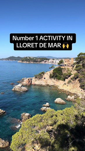 Exploring the Breathtaking Camí de Ronda in Lloret de Mar