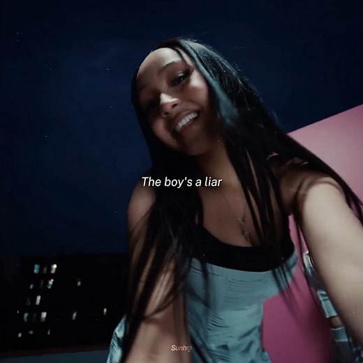 PinkPantheress & Ice Spice – Boy’s a liar Pt. 2 (Lyrics)