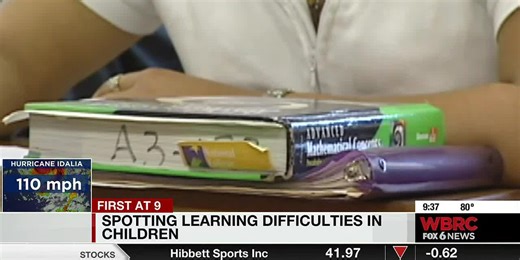 Understanding and recognizing learning differences in children