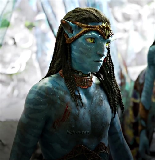 Exploring Neteyam's Journey in Avatar: The Way of Water