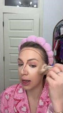 How I Contour My Face Using the Too Faced Sculpting Stick | Easy Cream Contour